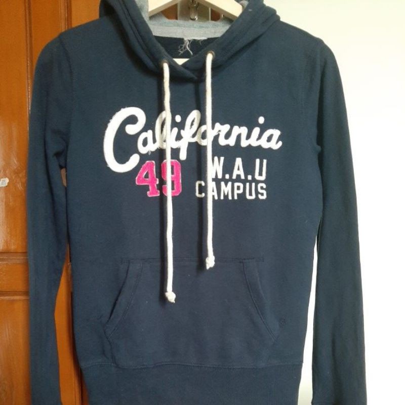 HOODIE WHO AU SECOND