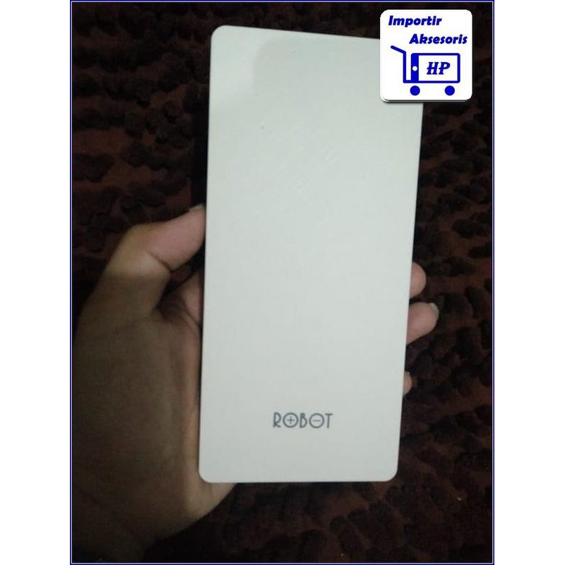 PowerBank Robot RT9100 9.000mAh Original PB020
