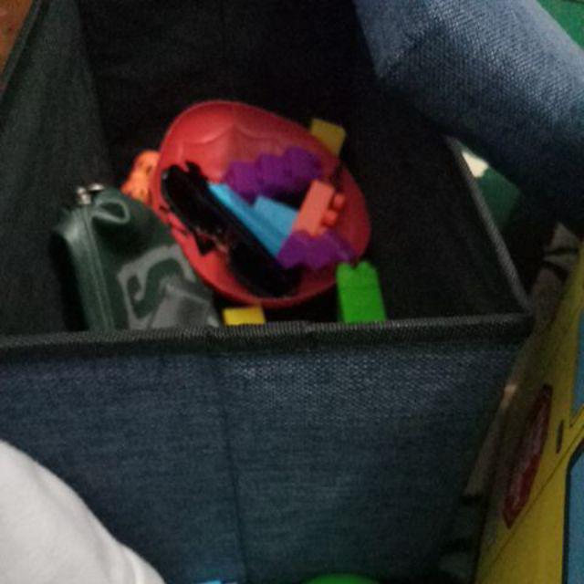 Box Mainan Kotak Penyimpanan Mainan Box Serbaguna Kotak Serbaguna