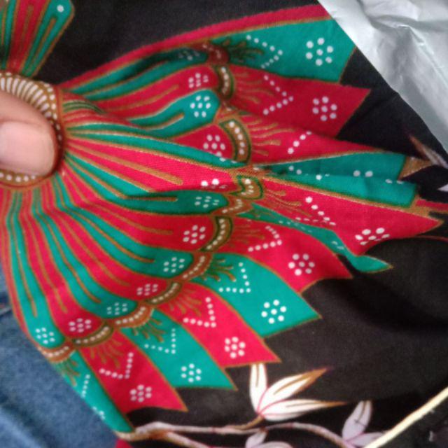 Maura Couple - Sania Ruffle Batik Couple Ori Ndoro Jowi Dnt Garansi Termurah Shopee - Shopashop Solo