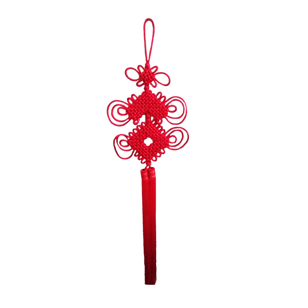 

Tassel Imlek 3 Simpul Red 80 cm