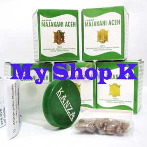 Majakani Kanza Aceh Asli