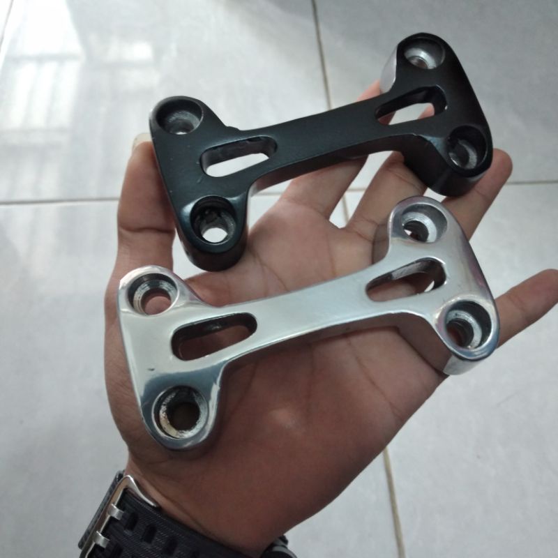 Klem Raiser Stang Stir Replika Bpro PNP Yamaha Rx King vixion Scorpio Xabre