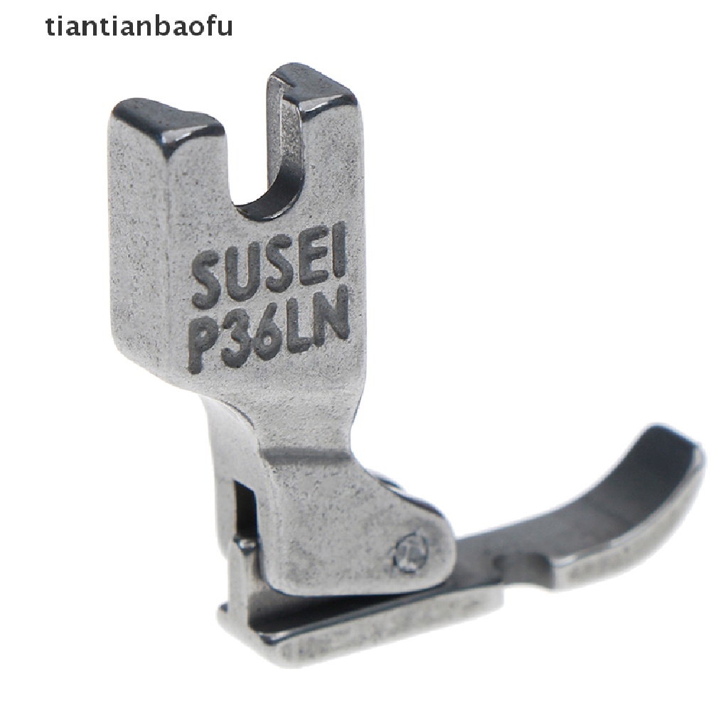 Sepatu Mesin Jahit Industri Flatcar Unilateral Presser Foot P36LN P36N