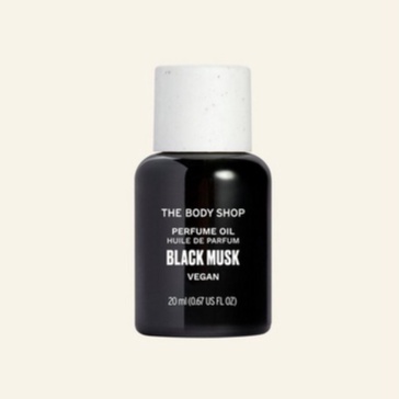 The Body Shop Black Musk Perfume Oil 20ML