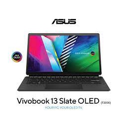 ASUS Vivobook 13 Slate OLED T3300KA-OLED622|N6000/8GB/SSD 256GB/13,3' HD TS/WIN11