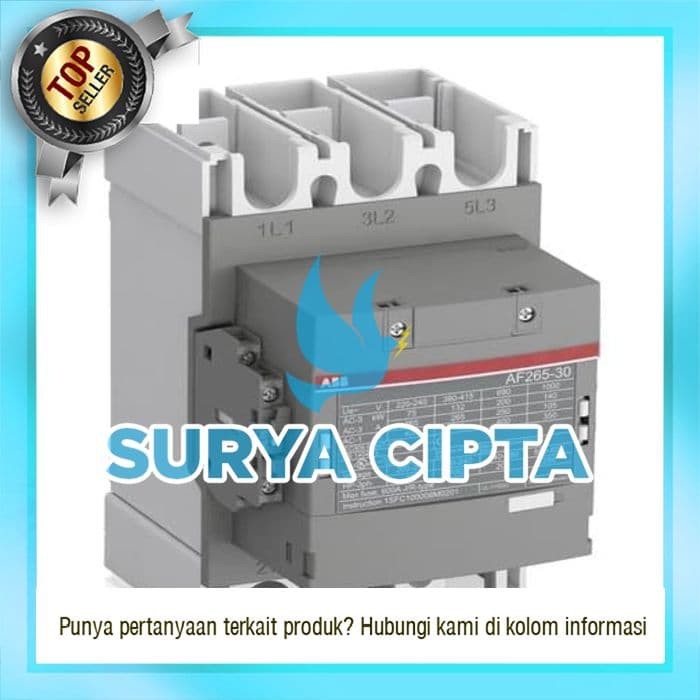 Kontaktor Contactor ABB AF305-30-11-13 110-250 VAC VDC