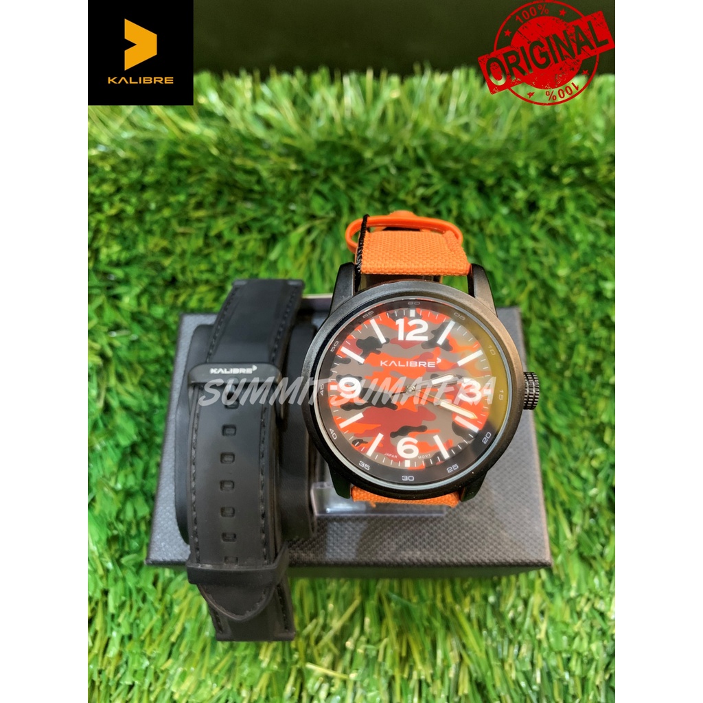 KALIBRE JAM TANGAN STAVANGER - 996202 | JAM TANGAN PRIA