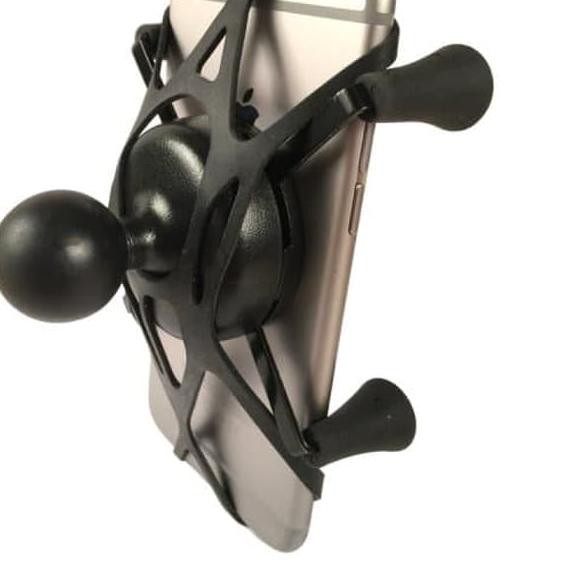 ram mount phone holder motorcycle