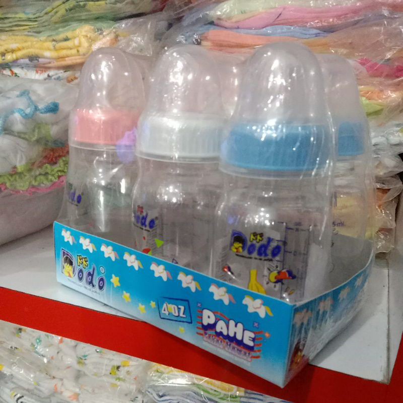 Botol Dot dodo 125ml