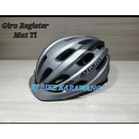 Helm Sepeda Giro Register Universal Adult