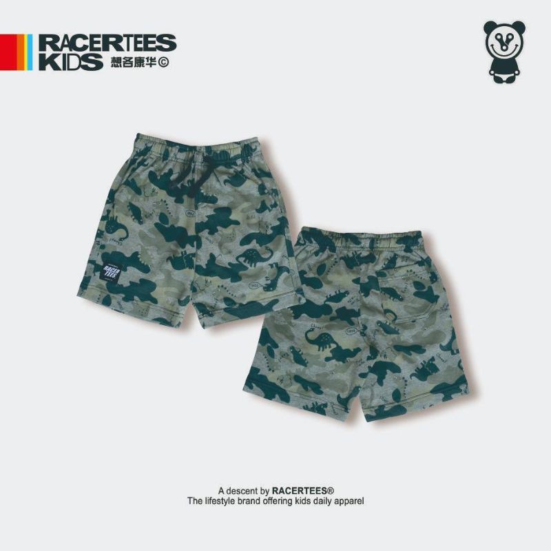 celana pendek anak racertees original