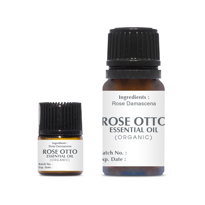 

Skin Dewi Rose Otto Essential Oil, Organic (Skincare Organic)