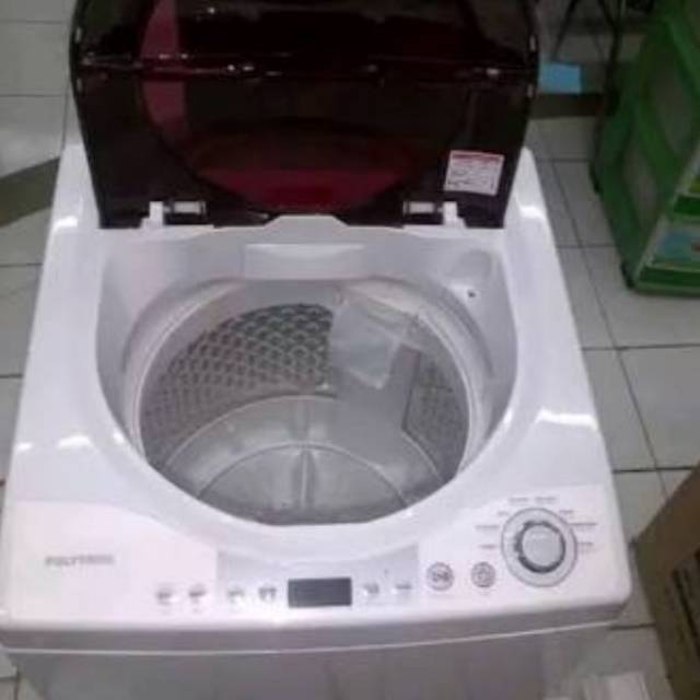 Mesin Cuci Polytron 1 Tabung Otomatis Paw 95513 Garansi 5 Tahun Di Lapak Sahabat Elektronik Bukalapak