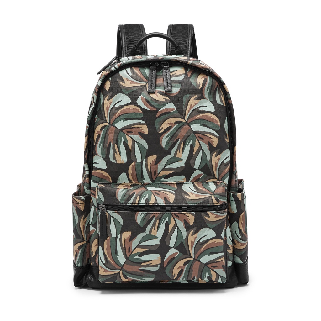 Fossil Buckner Backpack Multi Tas Ransel Pria - MBG9584-998