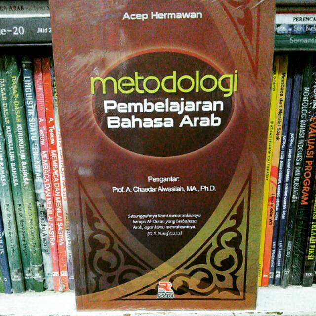 Download Buku Evaluasi Pembelajaran Bahasa Arab Pdf Cara