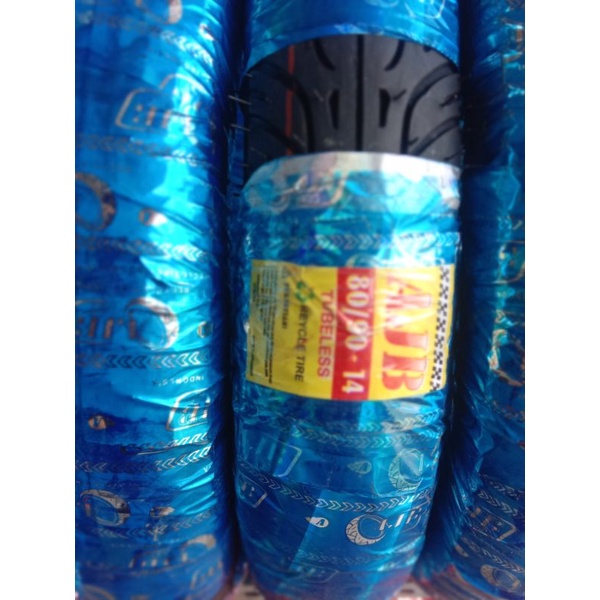 BAN MATIC 80/90.14 & 90.90/14TUBLESS