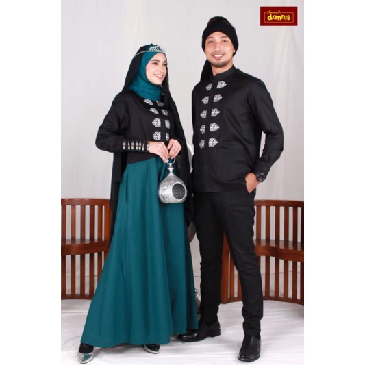 sale dannis 40% / abaya dannis / koko dannis / abaya dewasa / koko dewasa / abaya katun / koko katun