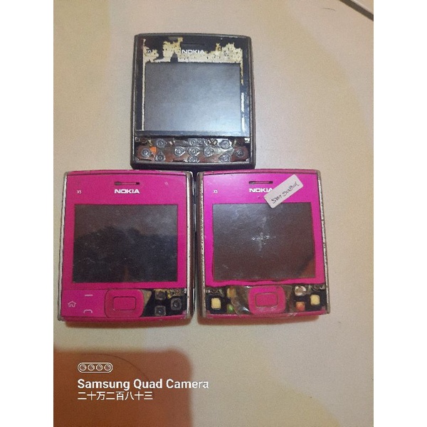nokia x5 bahan borong 3unit