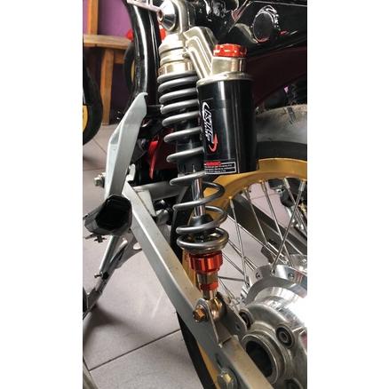 Shock As Gold Ukuran 320, Shock Kt* 320Mm, Shock Agamoto