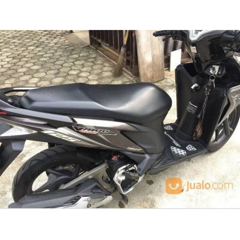 striping honda vario techno 125 old 2014 2015 brown list body standar