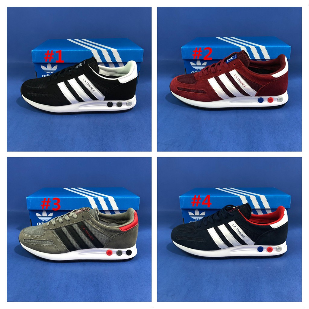 harga adidas la trainer 2 original