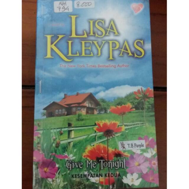 Novel Lisa Kleypas (Dastan)