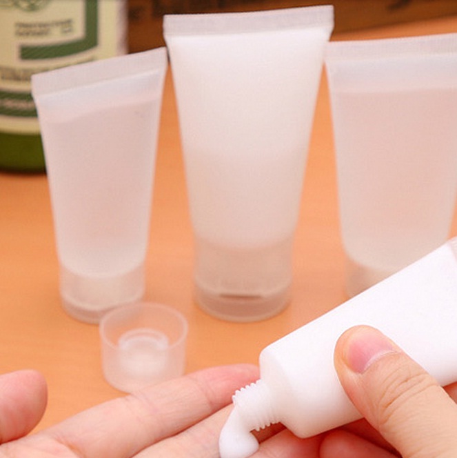 (20ml) Botol Kosong Isi Ulang untuk Krim