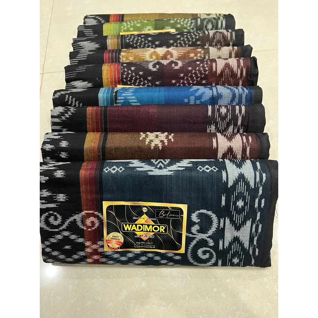 Sarung Wadimor Balimoon - Sarung Murah Wadimor Original