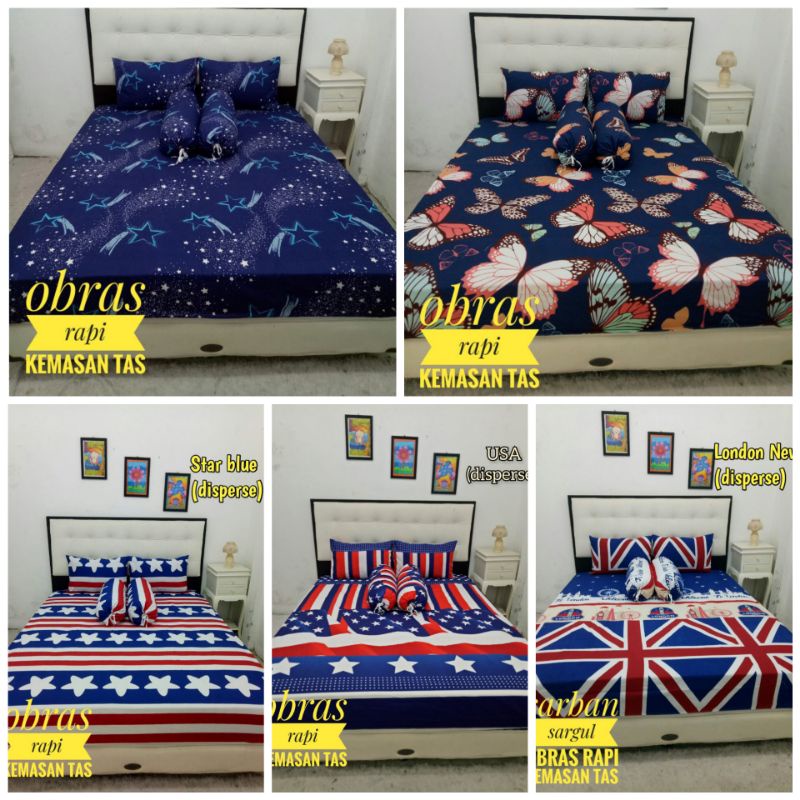 sprei homemade,sprei murah