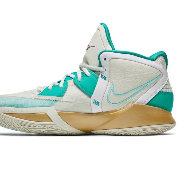 Hot Sell.. Sepatu Basket Nike Kyrie 8 EP Black Fire And Ice Keep Sue Fresh Blue Purple