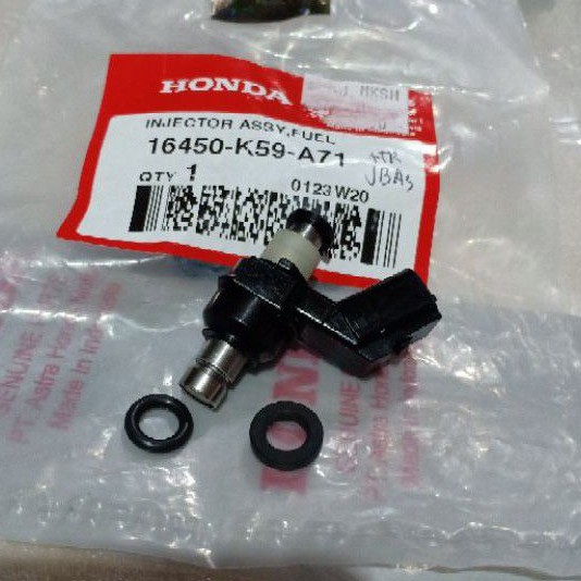 injector injektor vario 150 16450 K59 A71