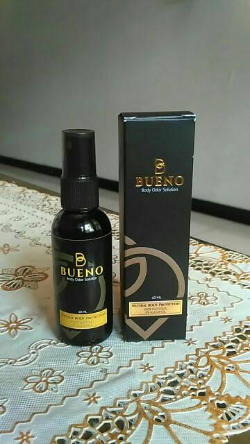 Penghilang Bau Badan, Bueno Serum Penghilang Bau Badan, Penghilang Bau Ketiak, Penghilang Bau Kaki