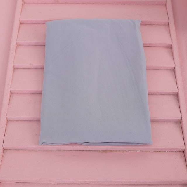 Jilbab Segiempat Wolfis 130x130  ( Kerudung Syari Polos )-ABUMUDA