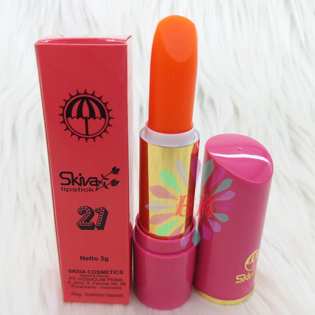 Lipstik Skiva 21 No.500 ECER
