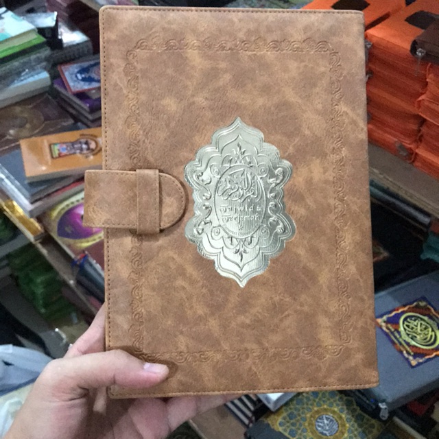 Al Quran Diponegoro Tajwid Terjemah & Non Terjemah ukuran B5