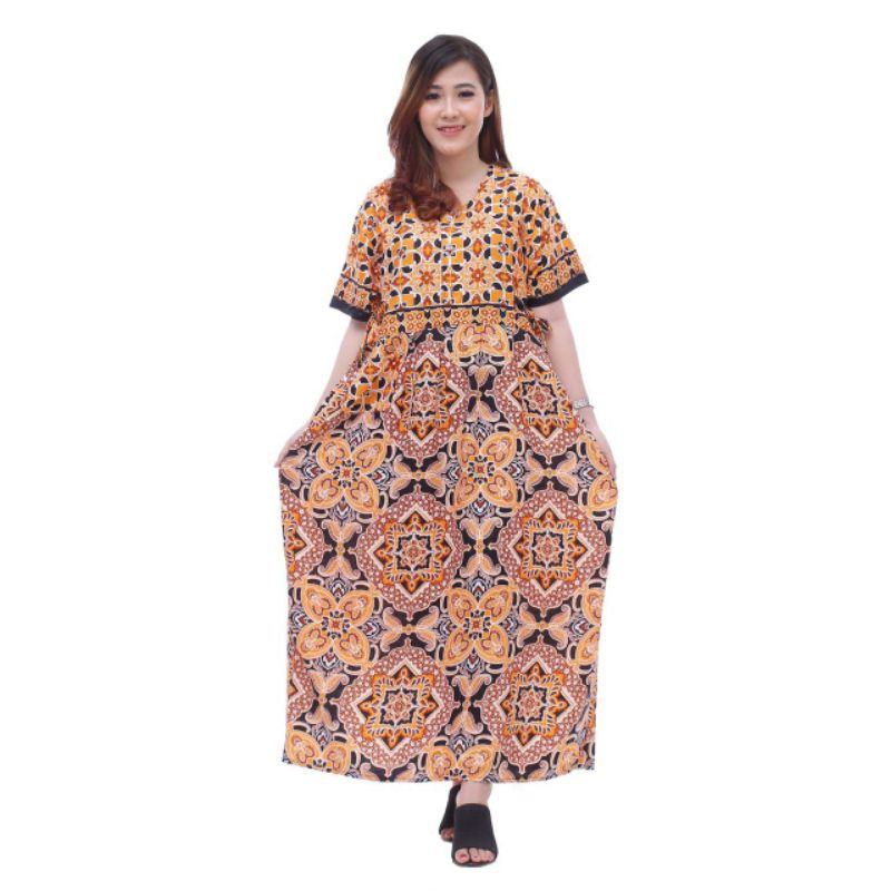 cibi jumbo (daster long)