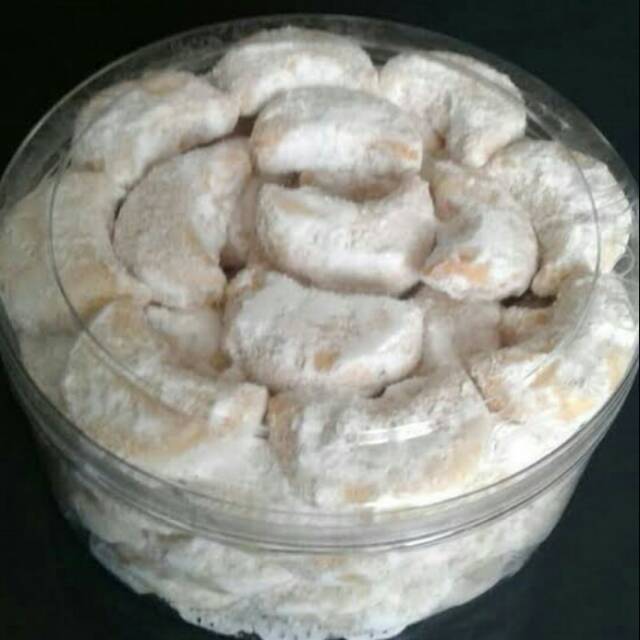 

Kue putri salju paling MURAH 1kg