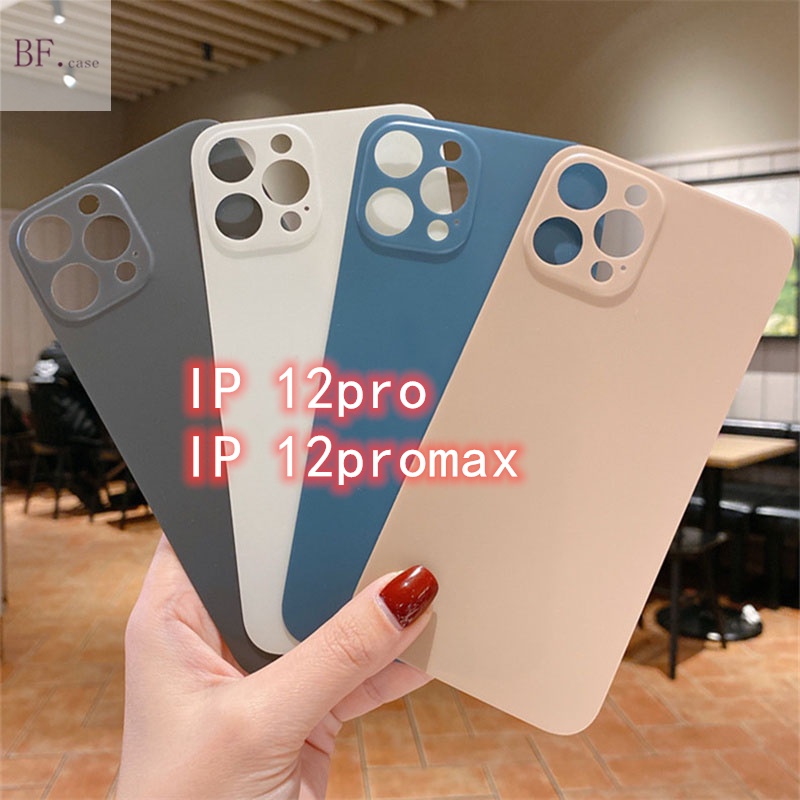 Film Pelindung Lensa Kamera Belakang Handphone Untuk Iphone 12promax 12pro
