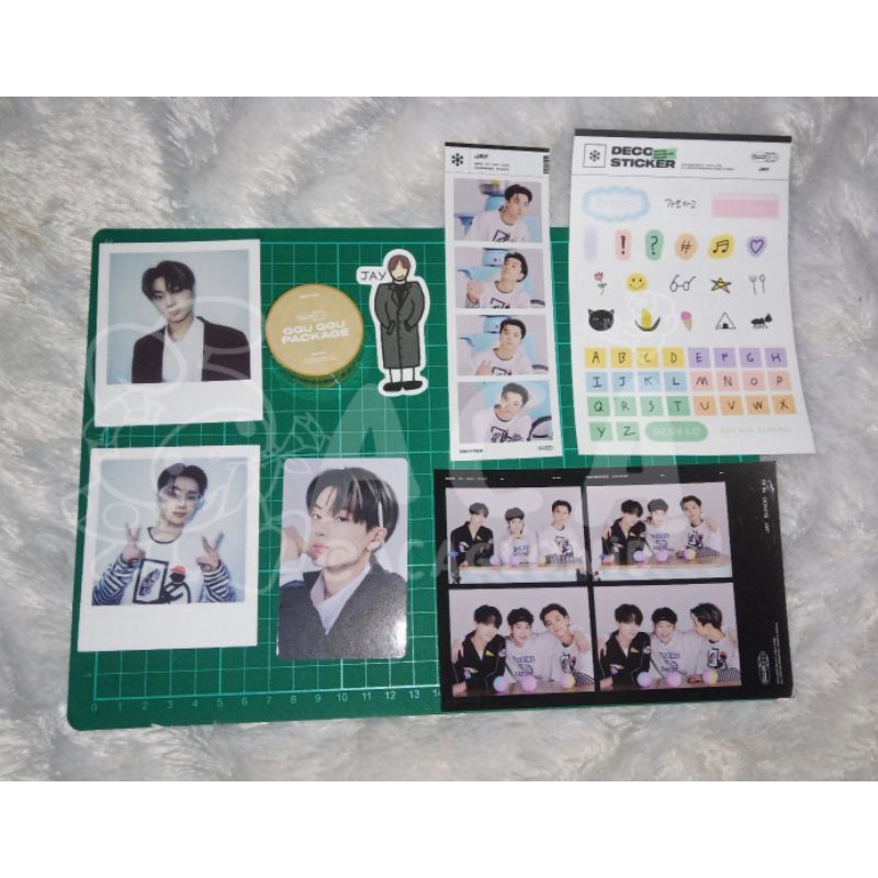 [ready stok] sharing ggu ggu package enhypen 2022