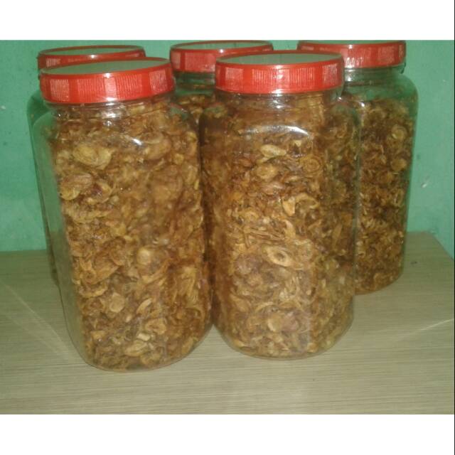 

Bawang Goreng Home Made