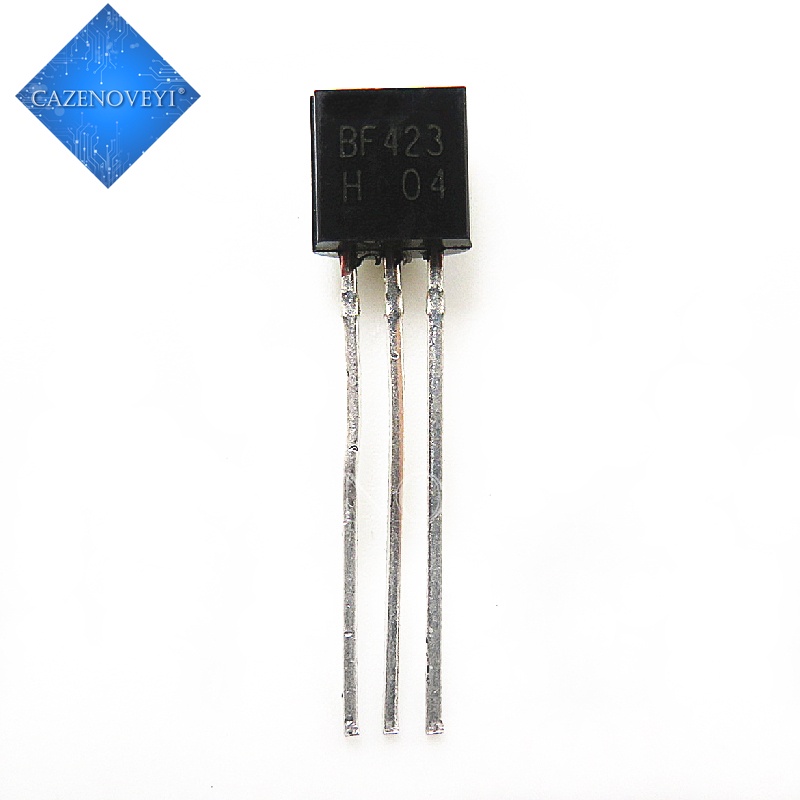 100pcs Transistor Trioda Bf423 To-92 423 To92