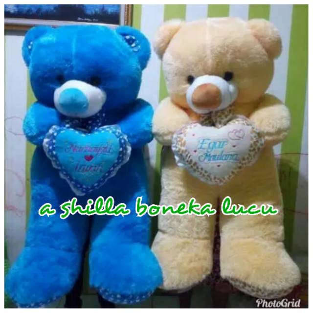 TERMURAH teddy bear besar