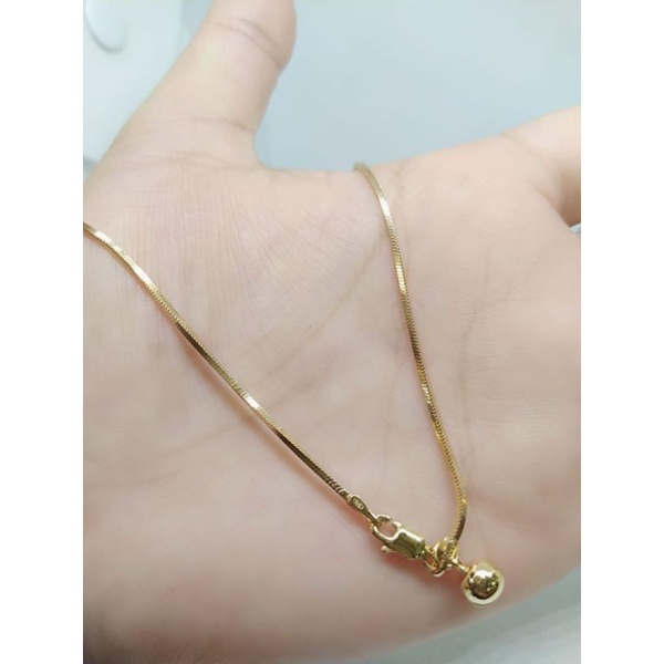 gelang kaki casandra 1bel/gelang perak asli 925/gelang kaki fashion wanita/gelang kaki 925