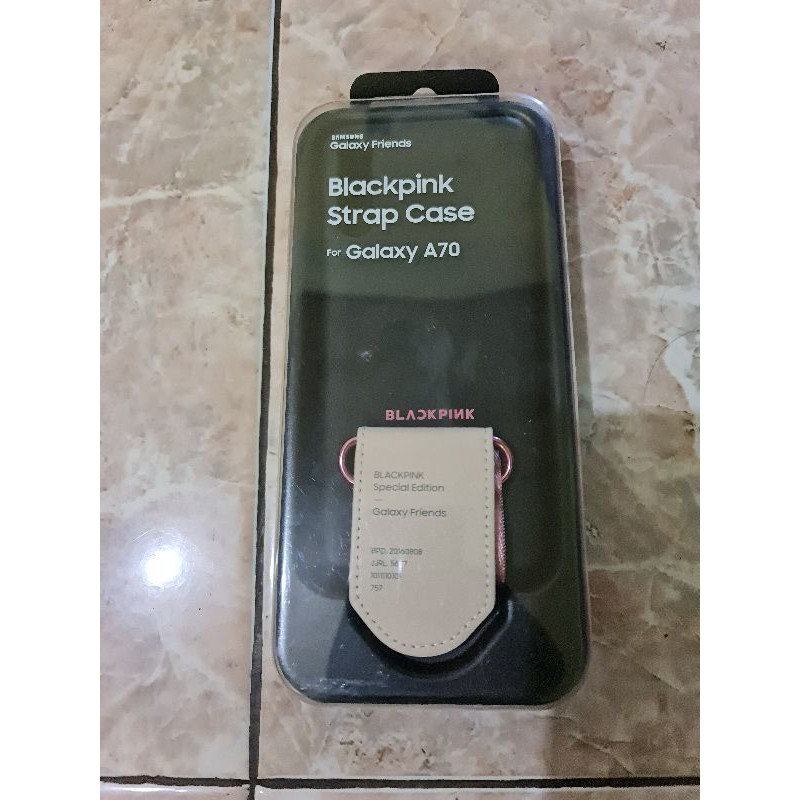 CASE ORIGINAL BLACKPINK SAMSUNG A70