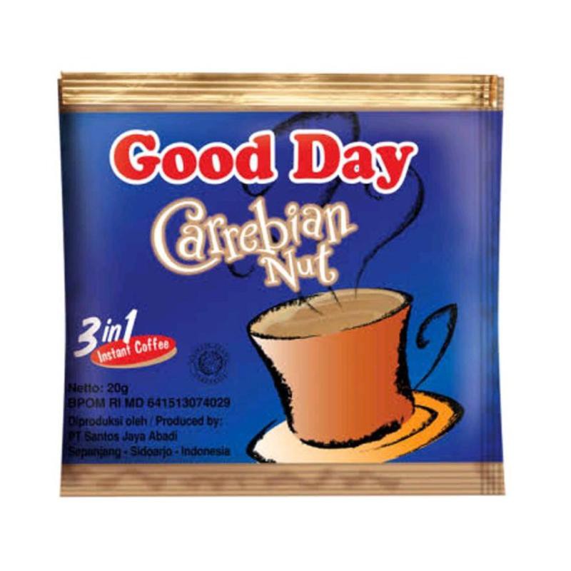 

Good Day Carebian Nut 10 Sachet