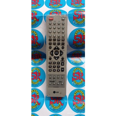 Remote compo dvd hoome teather lg