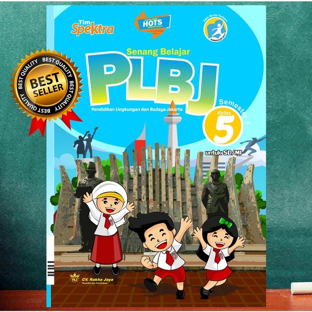 Lks Plbj Kelas 5 Sd Mi Semester Satu K 13 Edisi Terbaru Shopee Indonesia