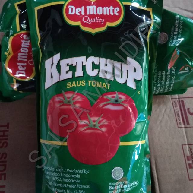 

Delmonte Saus Tomat 1kg