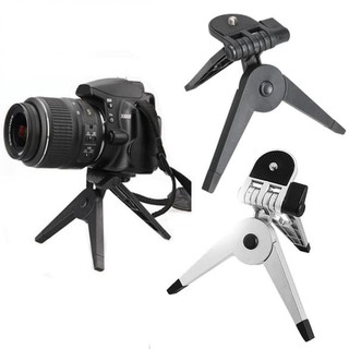 Portable Mini Folding Tripod Dudukan Camera Sports Cam Go